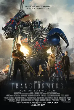 Transformers 4 Age of Extinction