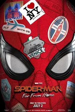 Spider-Man Far From Home