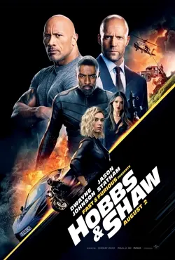 Fast and Furious Presents Hobbs and Shaw