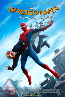 Spiderman Homecoming