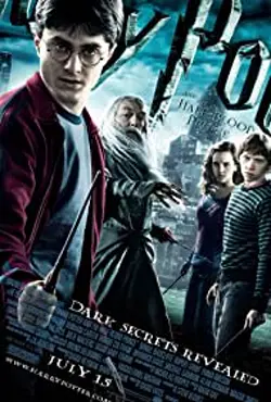 Harry Potter And The Half Blood Prince