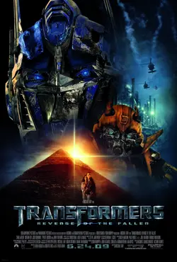 Transformers 2 - Revenge Of The Fallen