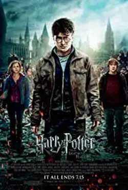 Harry Potter And The Deathly Hallows Part 2