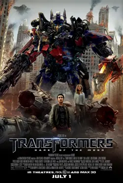 Transformer 3 - Dark of the Moon