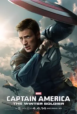 Captain America The Winter Soldier