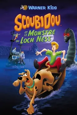Scooby-Doo et le monstre du Loch Nes