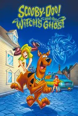 Scooby-Doo et Le Fantôme de La Sorcière