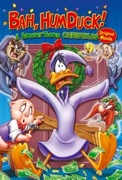 Bah, Humduck! A Looney Tunes Christmas