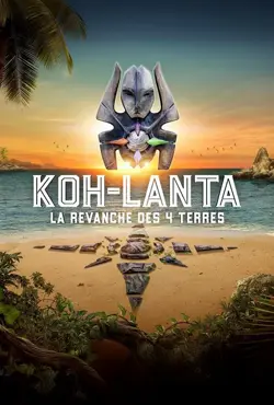 Koh-Lanta La Revenche des 4 Terres